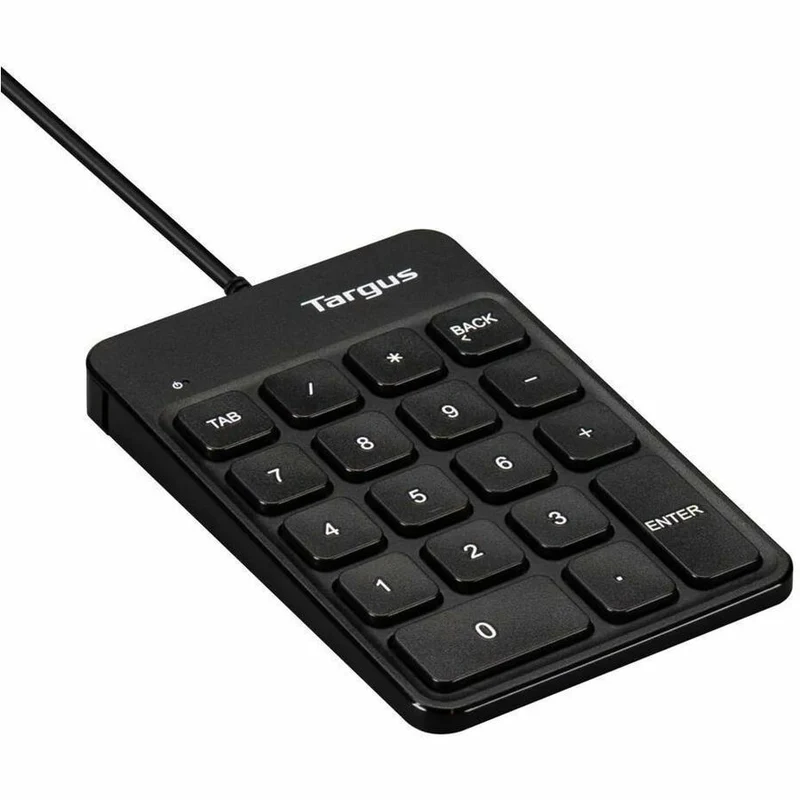 Clavier numérique filaire Targus® EcoSmart™ AKP13GL