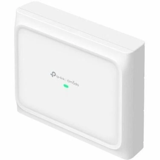 Point d'accès sans fil double bande Wi-Fi 6 IEEE 802.11 a/b/g/n/ac/ax/k/v/r 3 Gbit/s - Intérieur/Extérieur TP-Link EAP650 D30-OUTDOOR