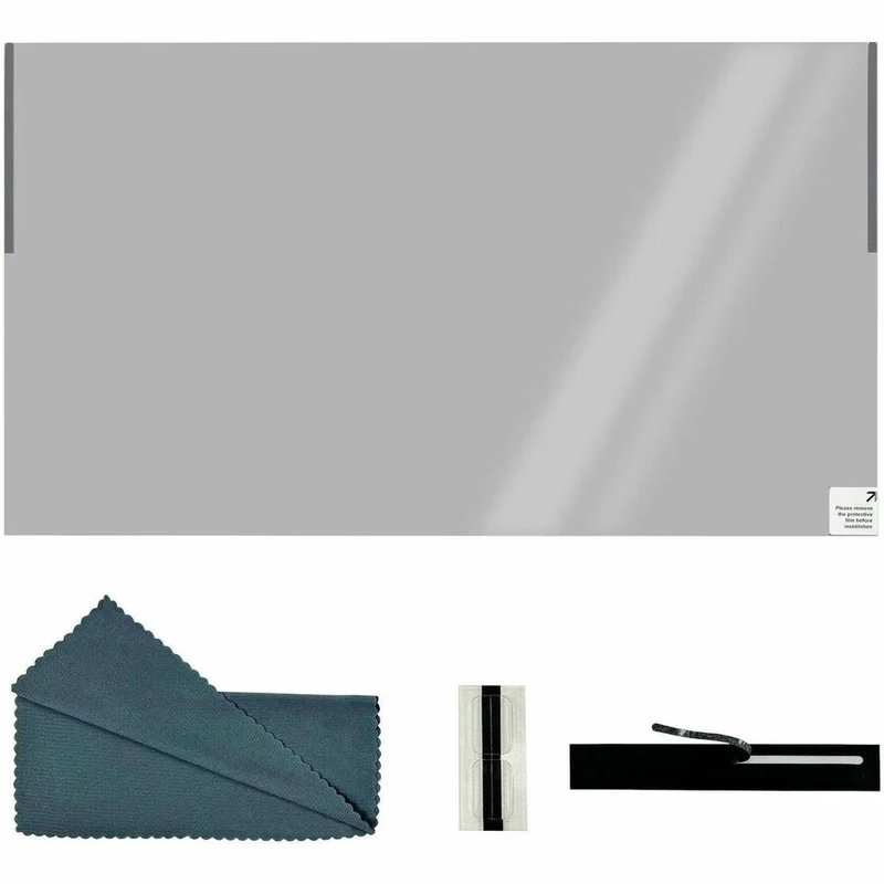 Filtre de confidentialité magnétique StarTech pour écran large 21.5" 16:9, filtre amovible, côtés antireflets/brillants, conforme à la norme TAA 215M9-PRIVACY-SCREEN