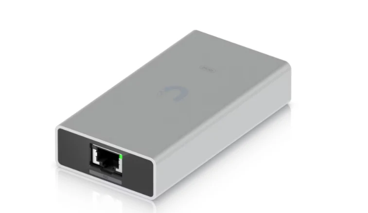 Adaptateur Ethernet 10G Ubiquiti UACC-ADAPTER-RJ45-USBC-10GE