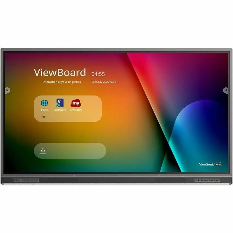 Écran de collaboration ViewSonic ViewBoard IFP VS18789 IFP7552-1CN