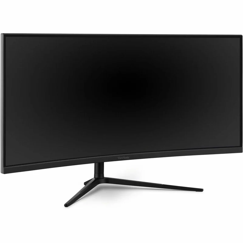 Moniteur de jeu LED incurvé ViewSonic VX3418C-2K 34" UWQHD - Format 21:9 - Noir VX3418C-2K