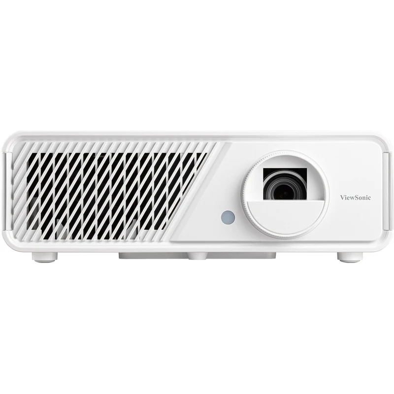 Projecteur LED ViewSonic X1 - Format 16:9 - Bureau, fixation au plafond - Blanc X1