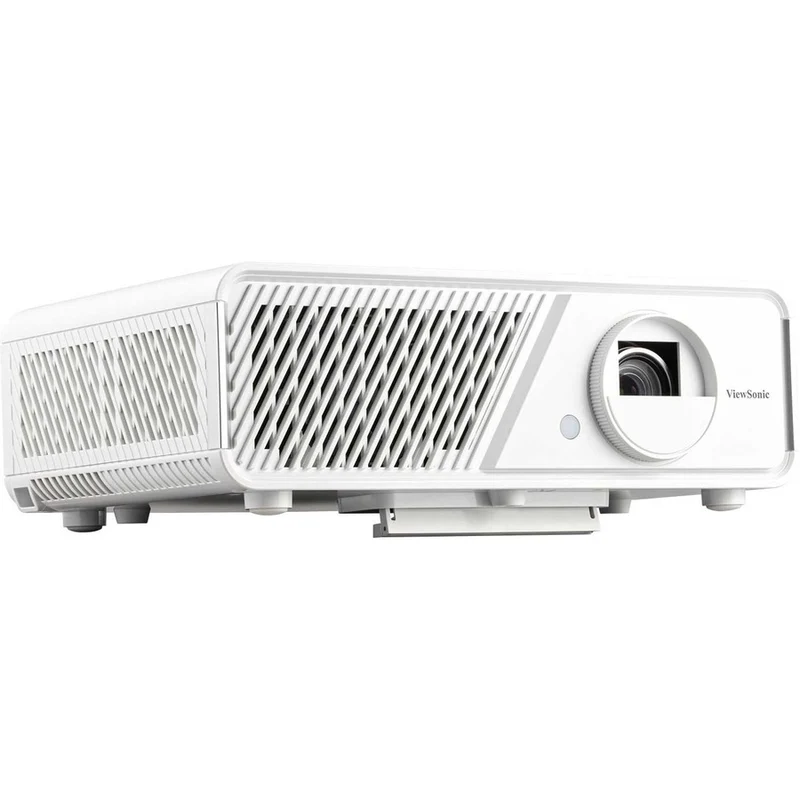 Projecteur LED ViewSonic X1 - Format 16:9 - Bureau, fixation au plafond - Blanc X1