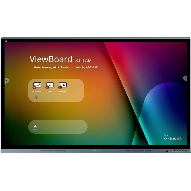 Écran de collaboration ViewSonic ViewBoard IFP6562
