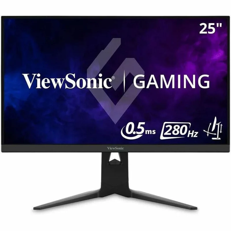 Moniteur de jeu LED Full HD ViewSonic XG2536 25 pouces - Format 16:9