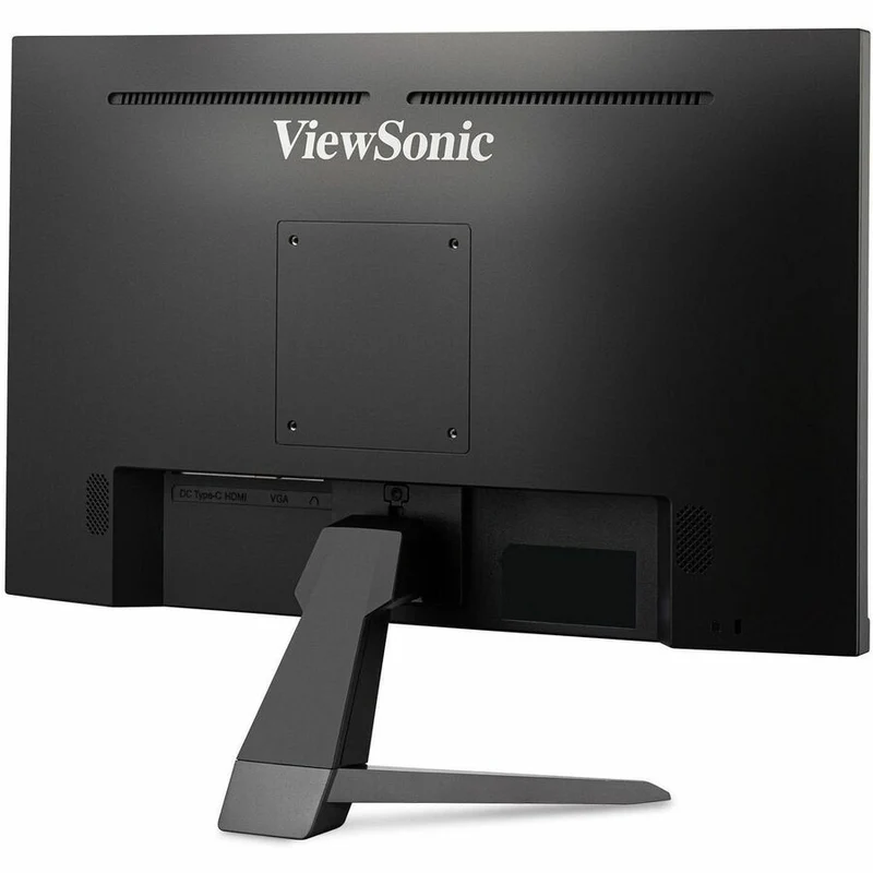 Moniteur LED Full HD ViewSonic VX2467U 24 pouces - Format 16:9 - Noir VX2467U