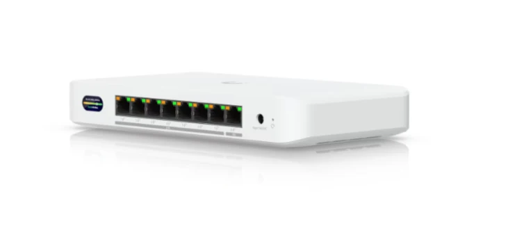 Commutateur de pont de périphériques Ubiquiti UDB-Switch-US