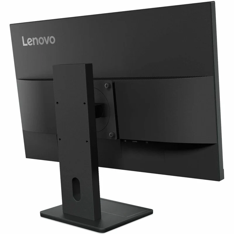 Moniteur LED Full HD Lenovo ThinkVision E24-40 24 pouces - Format 16:9 - Noir corbeau 64BAMAT1US