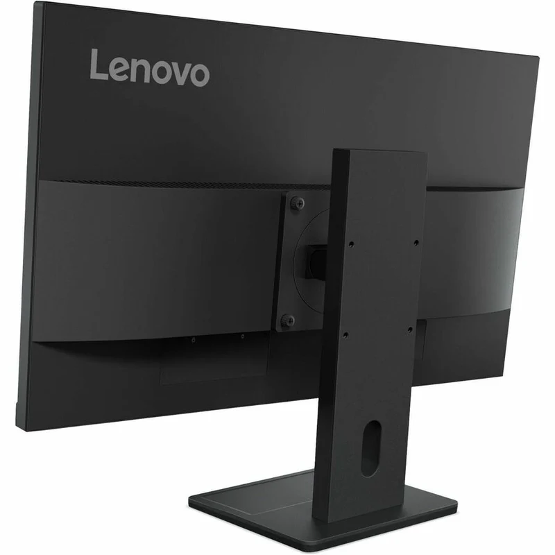 Moniteur LED Full HD Lenovo ThinkVision E24-40 24 pouces - Format 16:9 - Noir corbeau 64BAMAT1US