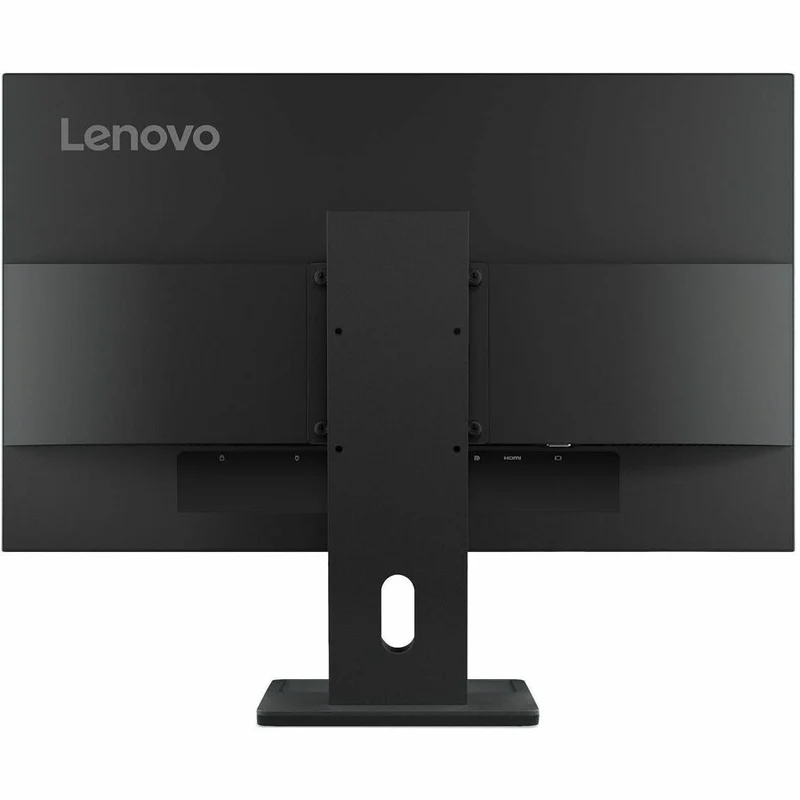 Moniteur LED Full HD Lenovo ThinkVision E24-40 24 pouces - Format 16:9 - Noir corbeau 64BAMAT1US