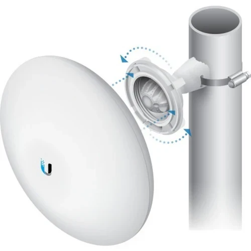 Ubiquiti NanoBeam ac NBE-2AC-13 Pont sans fil IEEE 802.11ac 330 Mbit/s NBE-2AC-13 Boîte ouverte