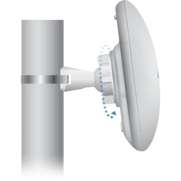 Ubiquiti NanoBeam ac NBE-2AC-13 Pont sans fil IEEE 802.11ac 330 Mbit/s NBE-2AC-13 Boîte ouverte