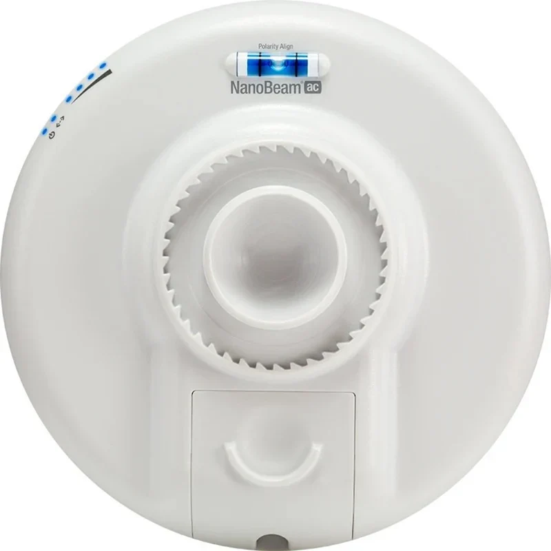 Ubiquiti NanoBeam ac NBE-2AC-13 Pont sans fil IEEE 802.11ac 330 Mbit/s NBE-2AC-13 Boîte ouverte