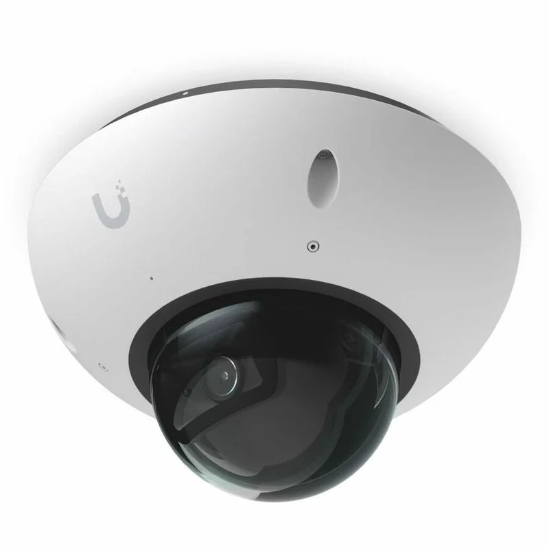 Caméra réseau Ubiquiti UVC-G6-DOME 8 Mégapixels 4K - Couleur - Dôme - Blanc UVC-G6-Dome-W
