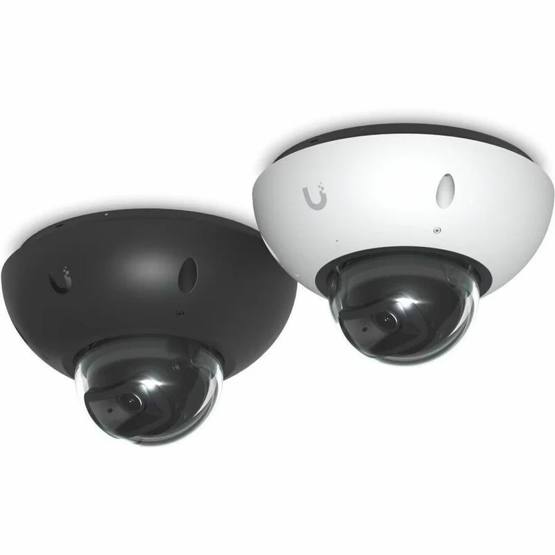 Caméra réseau Ubiquiti UVC-G6-DOME 8 Mégapixels 4K - Couleur - Dôme - Blanc UVC-G6-Dome-W