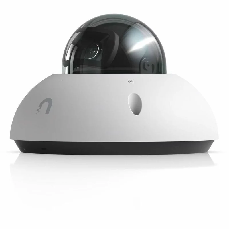 Caméra réseau Ubiquiti UVC-G6-DOME 8 Mégapixels 4K - Couleur - Dôme - Blanc UVC-G6-Dome-W