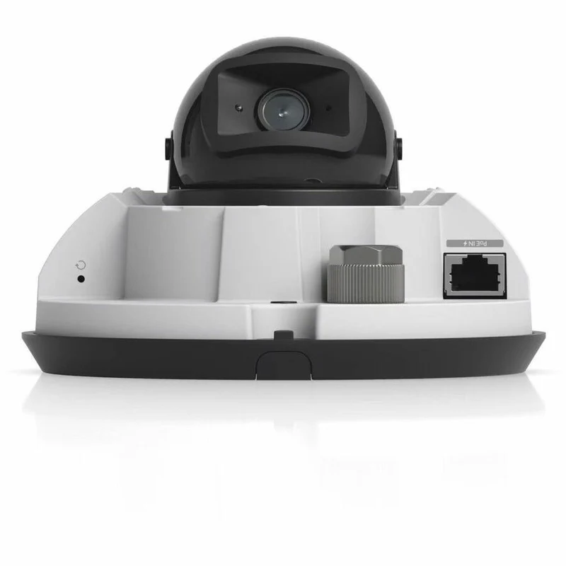 Caméra réseau Ubiquiti UVC-G6-DOME 8 Mégapixels 4K - Couleur - Dôme - Blanc UVC-G6-Dome-W