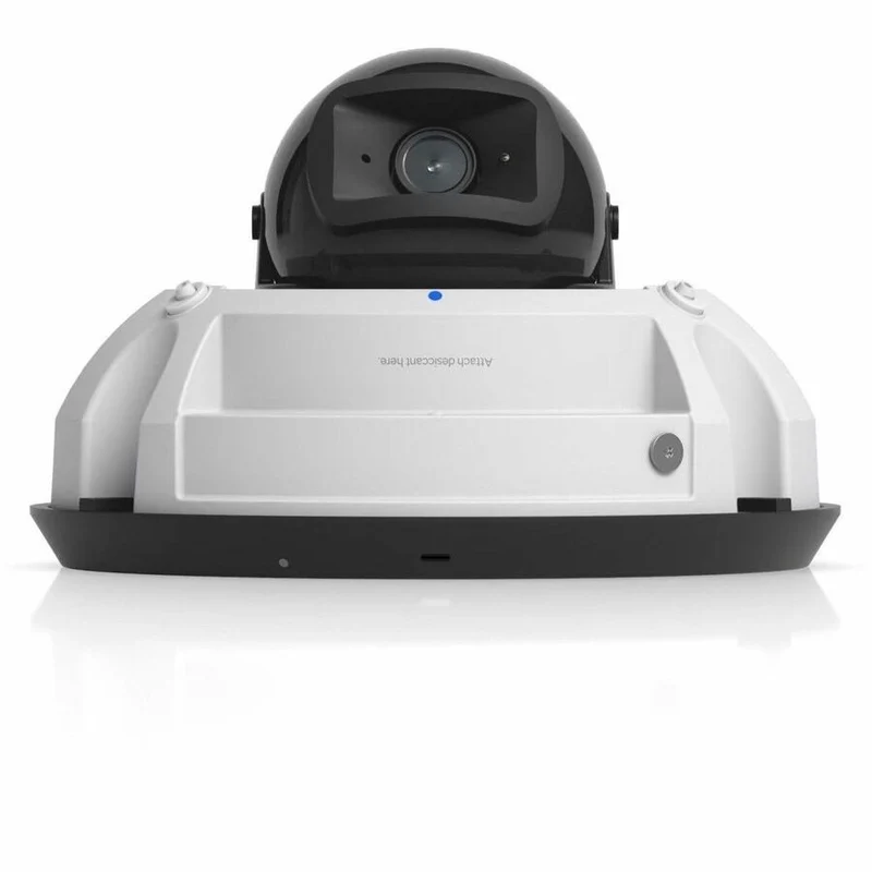 Caméra réseau Ubiquiti UVC-G6-DOME 8 Mégapixels 4K - Couleur - Dôme - Blanc UVC-G6-Dome-W