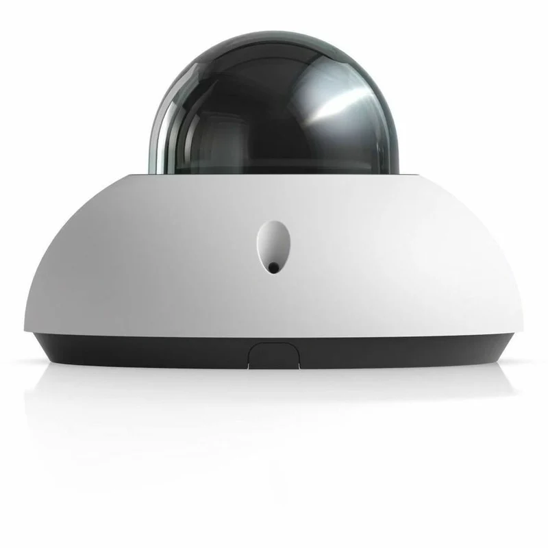 Caméra réseau Ubiquiti UVC-G6-DOME 8 Mégapixels 4K - Couleur - Dôme - Blanc UVC-G6-Dome-W