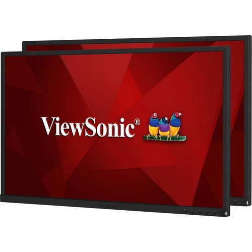 Moniteur LCD WLED Full HD 24 pouces ViewSonic VG2448_H2 - Format 16:9