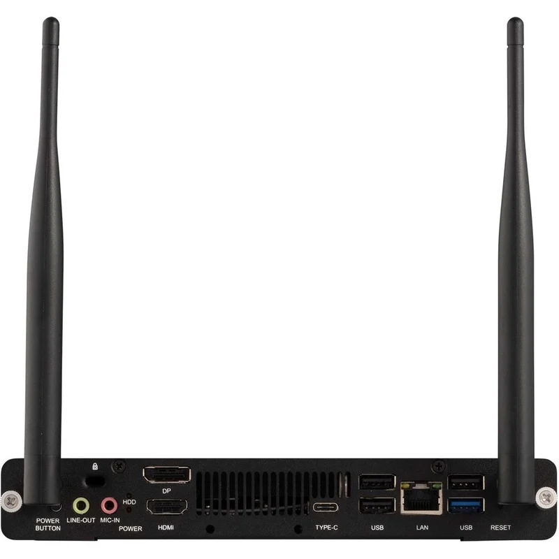 Carte mère enfichable ViewSonic VPC25-W53-O1-1B pour ViewBoard VPC25-W53-O1-1B