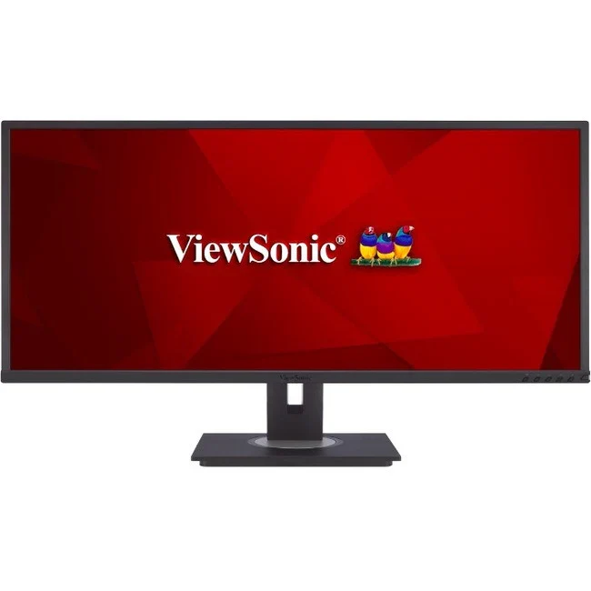 Moniteur LCD Viewsonic VG3448 34" 4K UHD - 16:9 - Noir VG3448