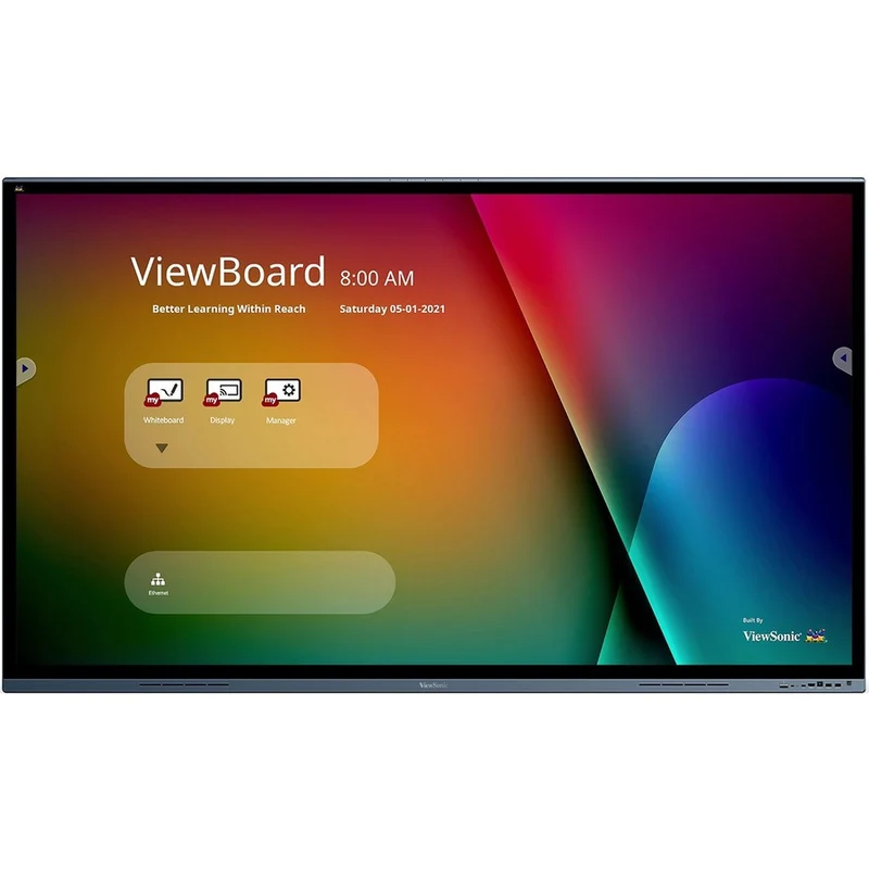 Écran de collaboration ViewSonic ViewBoard IFP8662