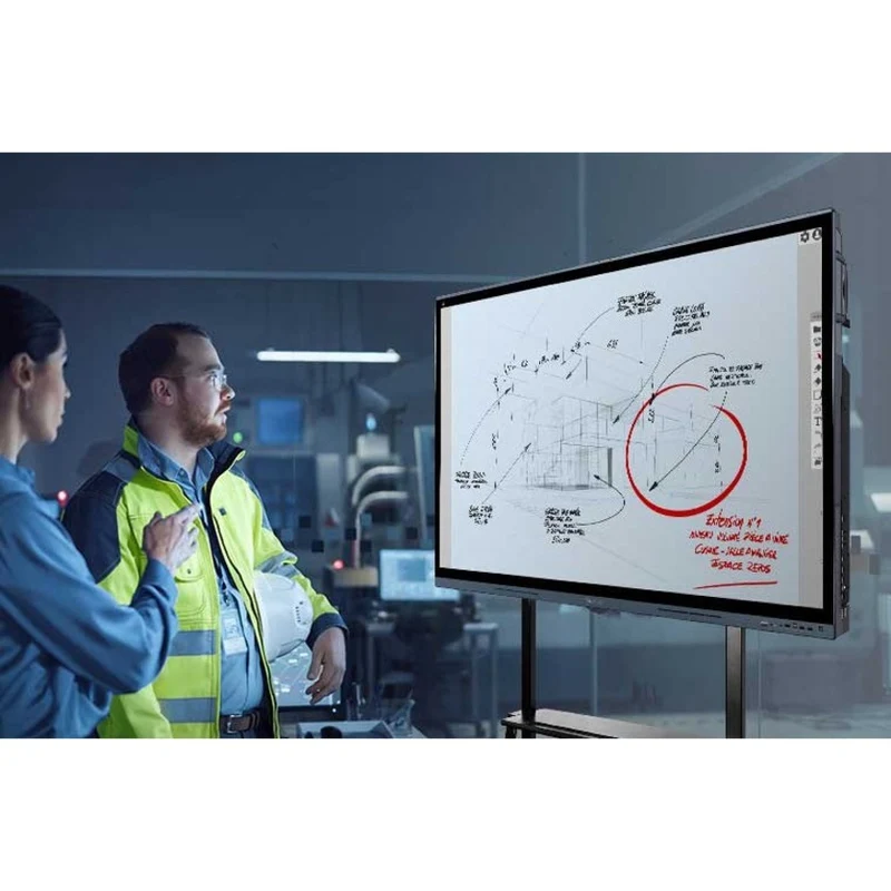 Écran de collaboration ViewSonic ViewBoard IFP8662