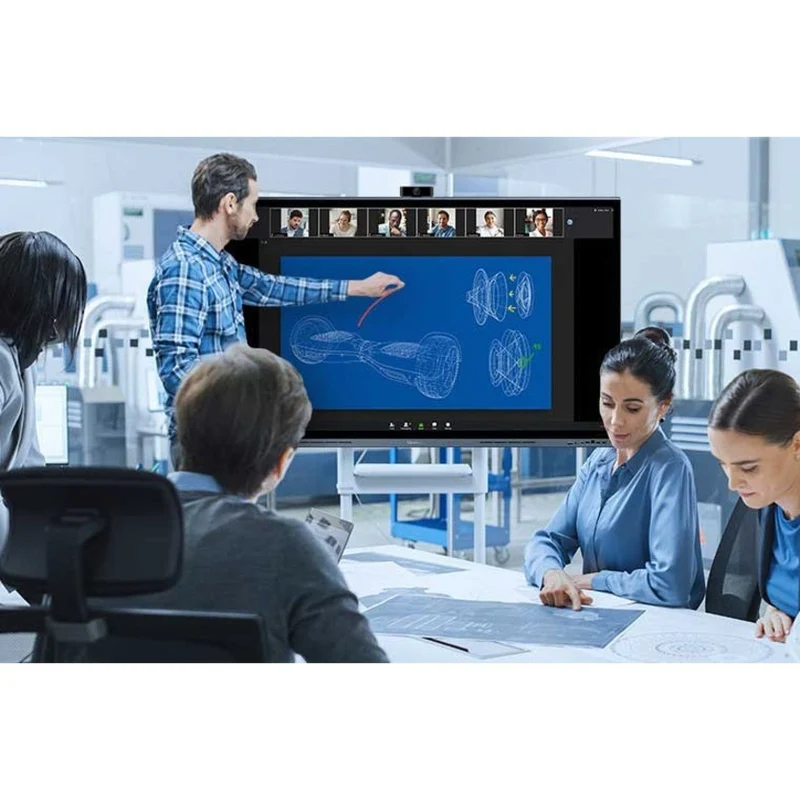 Écran de collaboration ViewSonic ViewBoard IFP8662