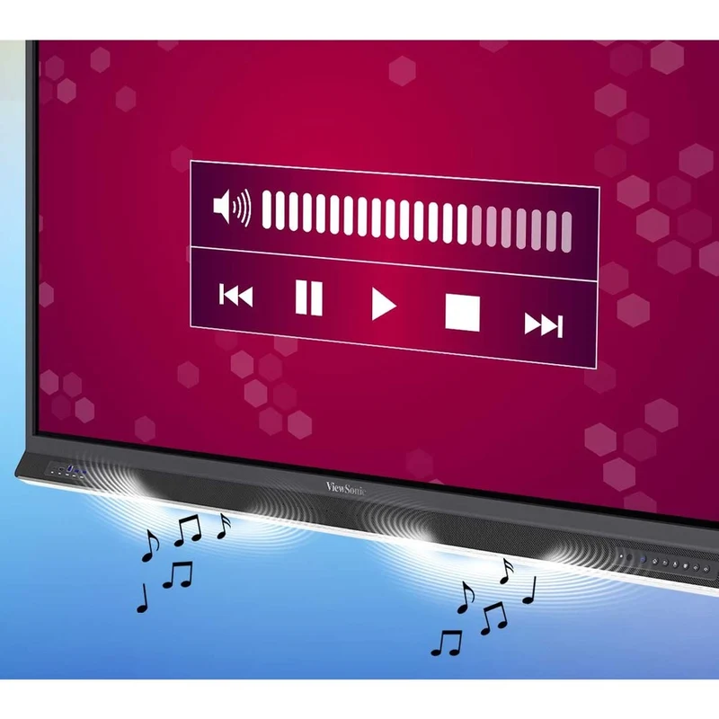 Écran de collaboration ViewSonic ViewBoard IFP8652-1C