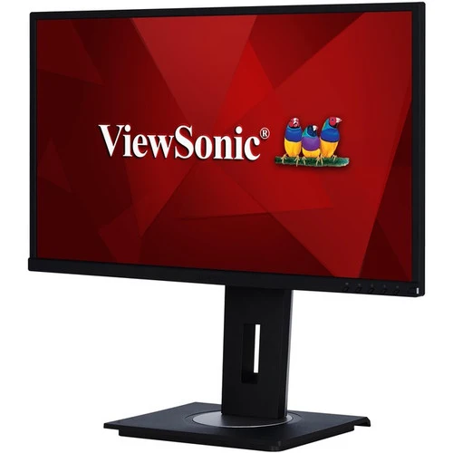 Moniteur LCD WLED Full HD 24" ViewSonic VG2448 - 16:9 - Noir VG2448