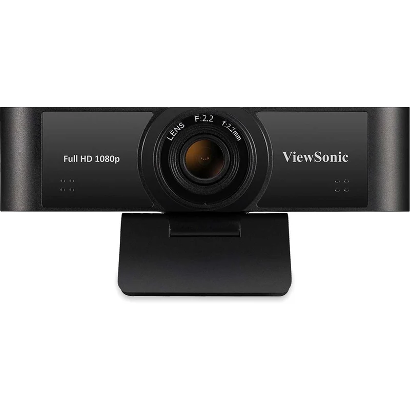 Webcam ViewSonic VB-CAM-001 - 2.1 mégapixels - 30 images/s - Noire - USB 2.0