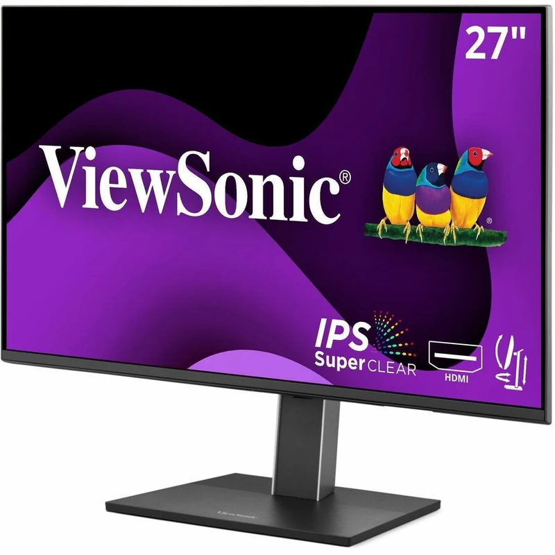 ViewSonic VG2751 Moniteur LED Full HD 27" - 16:9 VG2751
