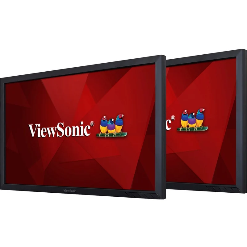 Moniteur LCD Full HD 24 pouces ViewSonic VG2449_H2 - Format 16:9 - Noir VG2449_H2