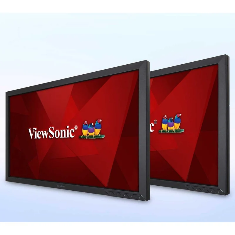 Moniteur LCD Full HD 24 pouces ViewSonic VG2449_H2 - Format 16:9 - Noir VG2449_H2