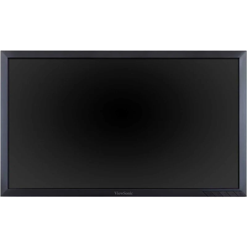 Moniteur LCD Full HD 24 pouces ViewSonic VG2449_H2 - Format 16:9 - Noir VG2449_H2