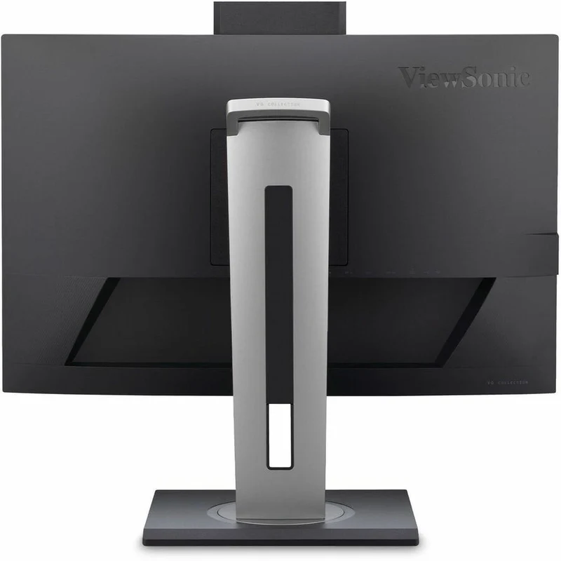 Moniteur LED Full HD ViewSonic VG2457V 24" avec webcam - Format 16:9 - Noir VG2457V