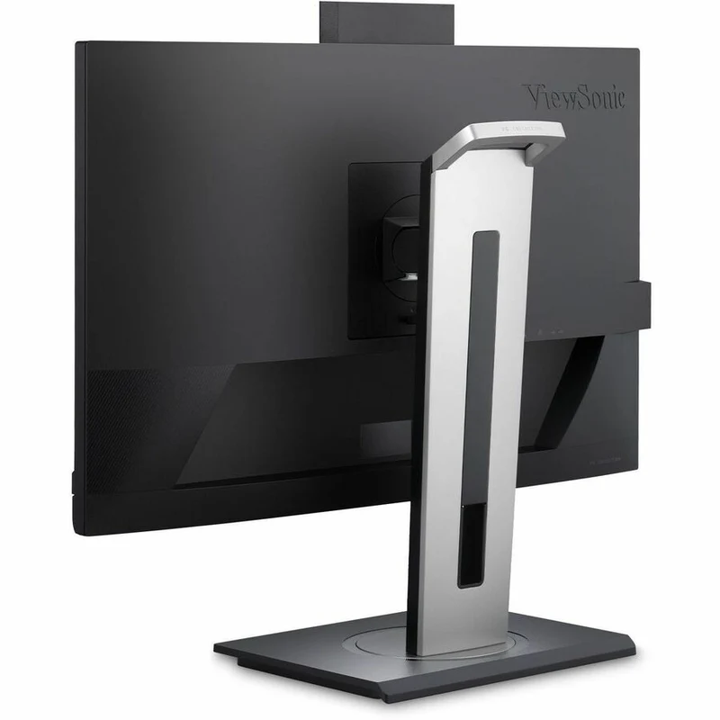 Moniteur LED Full HD ViewSonic VG2457V 24" avec webcam - Format 16:9 - Noir VG2457V