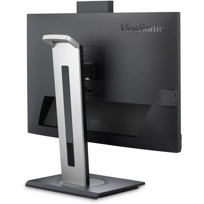 Moniteur LED Full HD ViewSonic VG2457V 24" avec webcam - Format 16:9 - Noir VG2457V