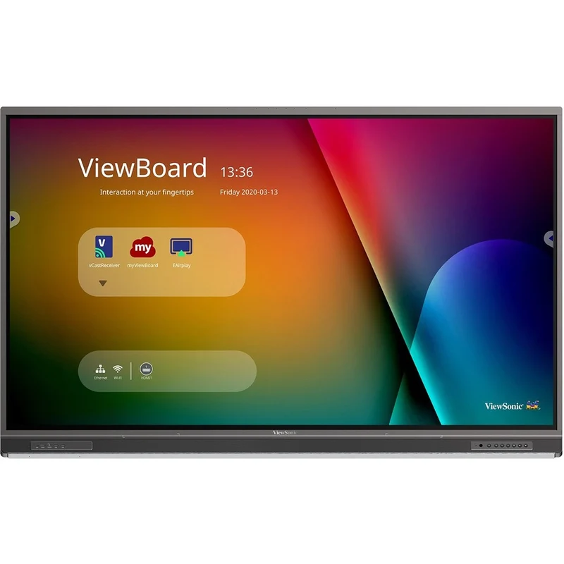 Écran de collaboration ViewSonic ViewBoard IFP7552-1C