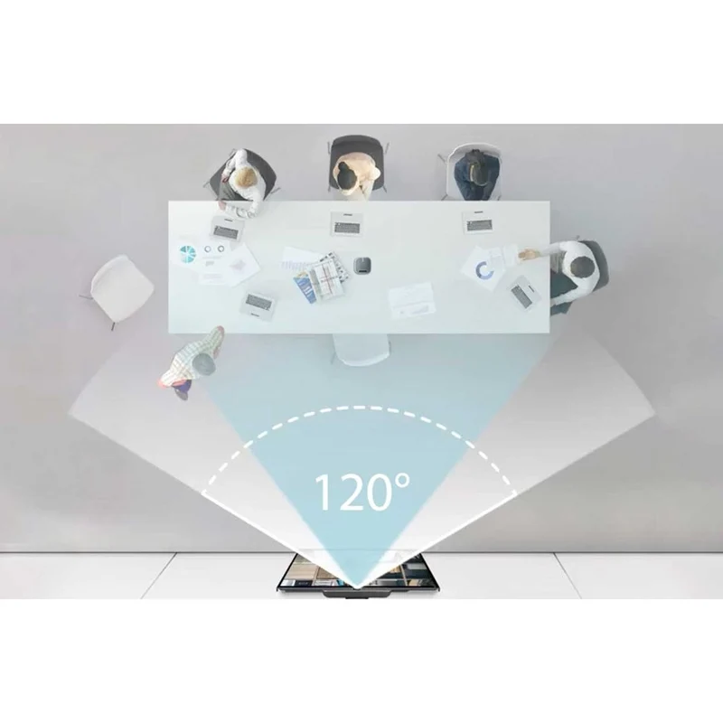 Caméra de visioconférence ViewSonic VB-CAM-201 - 8.5 mégapixels - USB 3.0