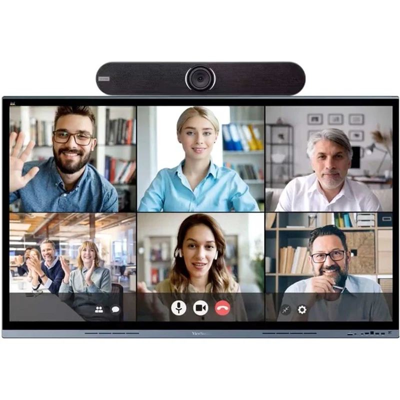 Caméra de visioconférence ViewSonic VB-CAM-201 - 8.5 mégapixels - USB 3.0