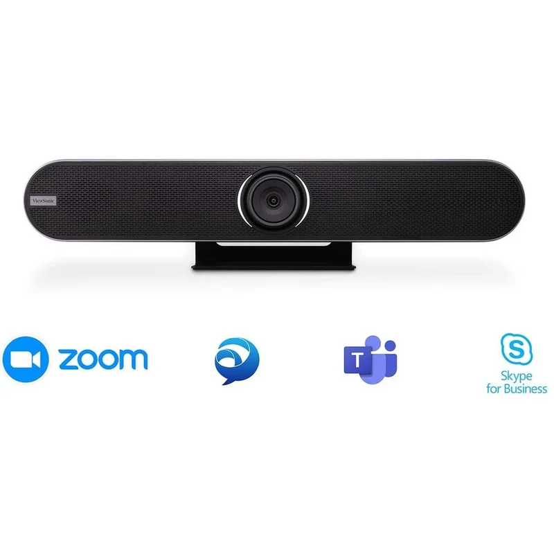 Caméra de visioconférence ViewSonic VB-CAM-201 - 8.5 mégapixels - USB 3.0