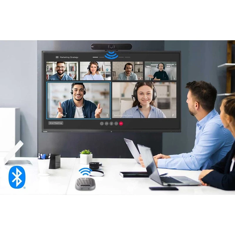 Caméra de visioconférence ViewSonic VB-CAM-201 - 8.5 mégapixels - USB 3.0