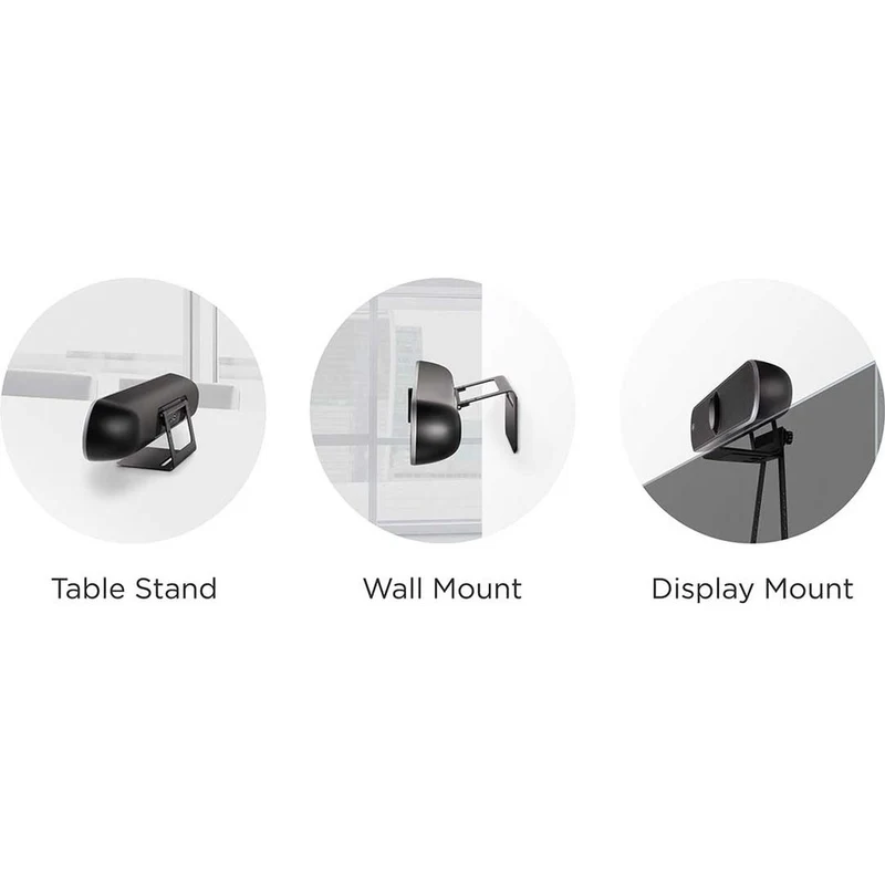 Caméra de visioconférence ViewSonic VB-CAM-201 - 8.5 mégapixels - USB 3.0