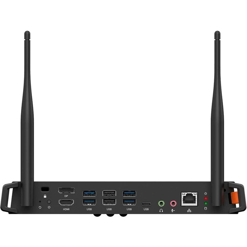 Dispositif d'affichage numérique ViewSonic VPC25-W53-P2