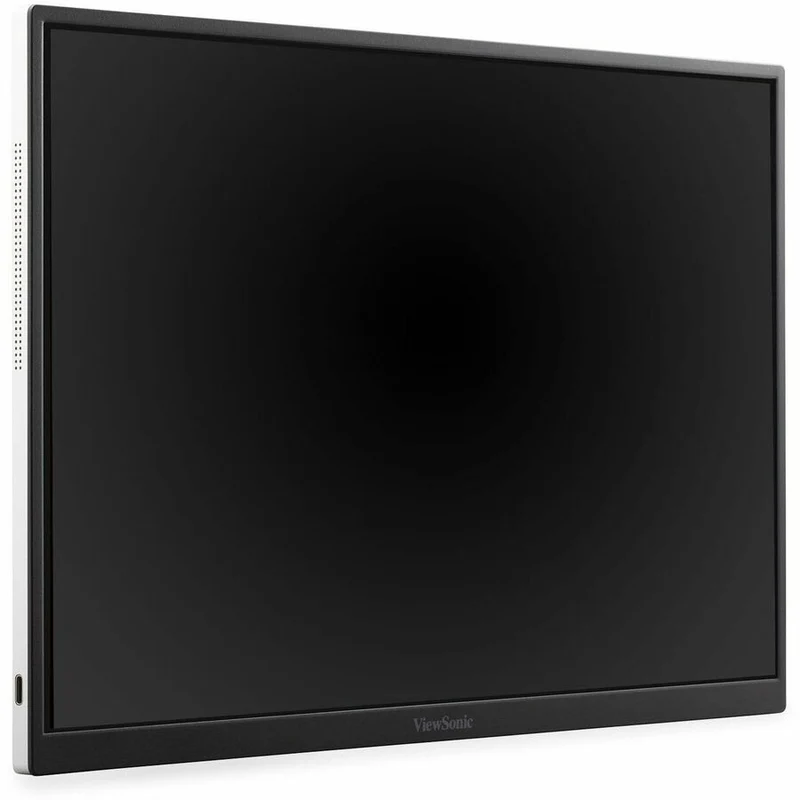 Moniteur LED ViewSonic VG1656N 16" Full HD+ - Format 16:10 - Noir VG1656N