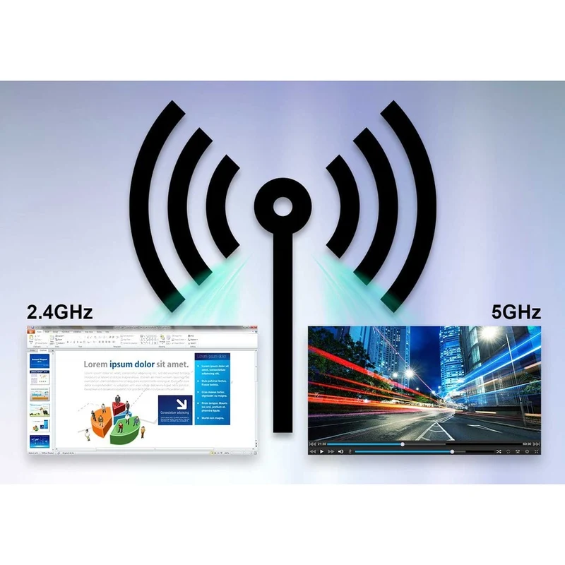 Module sans fil ViewSonic VB-WIFI-001