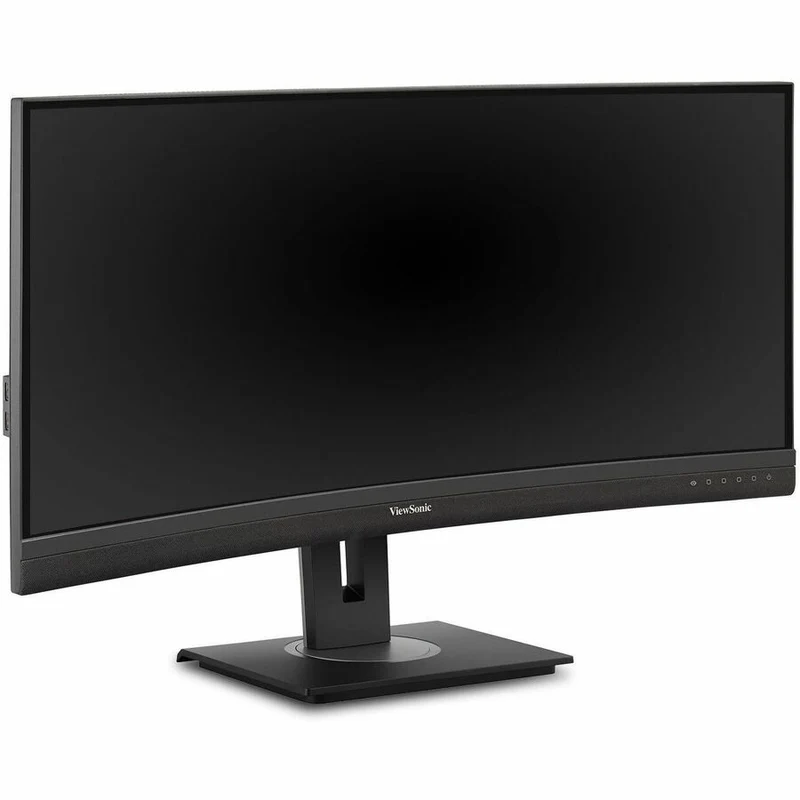 Moniteur LED incurvé ViewSonic VG3456C 34" UW-QHD - Format 21:9 - Noir VG3456C